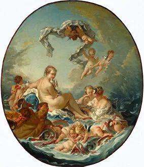 Triumph of Venus, after 1743