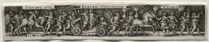 Triumph of the Women, 1549. Creator: Hans Sebald Beham (German, 1500-1550)
