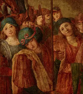 Triumphal Procession (Fragment 1), 16th century. Creator: Unknown