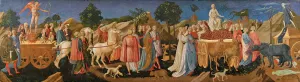 Chastity Prints: The Triumphs of Love, Chastity