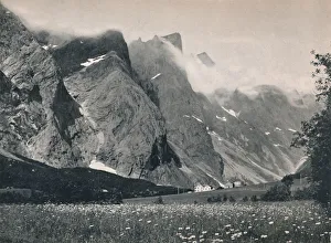 Troldtinderne, 1914. Creator: Unknown