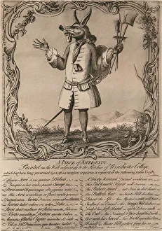 Chimera Prints: The Trusty Servant, 1579 (early 20th century(?))