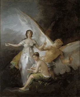 De 1746 1828 Collection: Truth, Time and History