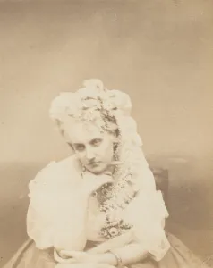 Oldo And Xef Prints: [Trying for Snapshots], 1861-67. Creator: Pierre-Louis Pierson