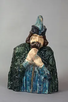 Polychrome Painting Gallery: Tsar Berendey