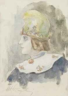 Epos Prints: Tsarevich