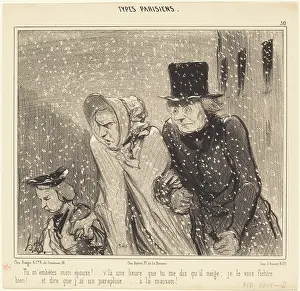 Family Life Prints: Tu m'embetes mon epouse!