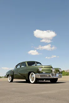 Tucker 1948. Artist: Simon Clay