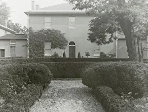 Federal Prints: Tudor Place, Armistead Peter, Jr