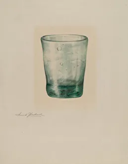 Tumbler, 1935 / 1942. Creator: Frank Budash