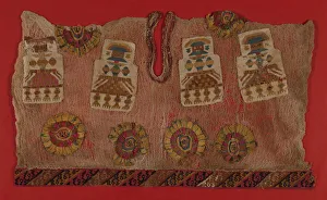 Tunic, Peru, 1000 / 1476. Creator: Unknown