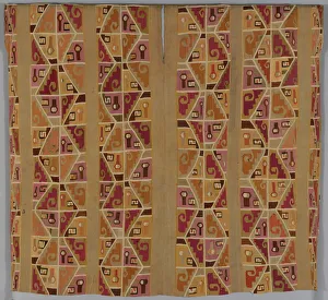 Tunic, Peru, A. D. 600 / 800. Creator: Unknown