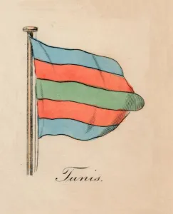 Tunis, 1838