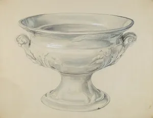 Atkinson Ralph Prints: Tureen, 1937. Creator: Ralph Atkinson