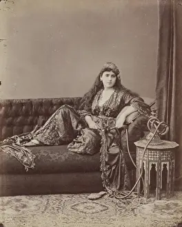 Exotic Prints: In Turkey, c1888. Creator: Unknown
