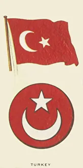 Crescent Prints: Turkey, c1935. Creator: Unknown