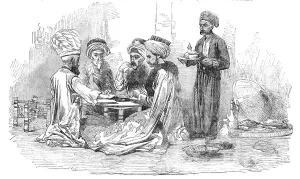 Wax Figure Prints: The Turkish Exhibition and Museum