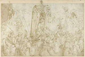 A Turkish Procession, 1532