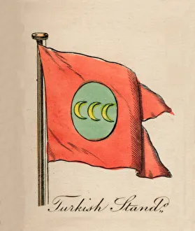 Son Co Prints: Turkish Stand, 1838