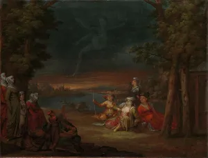 Levant Prints: Turkish Women in the Countryside near Istanbul