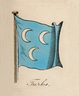 Son Co Prints: Turks, 1838