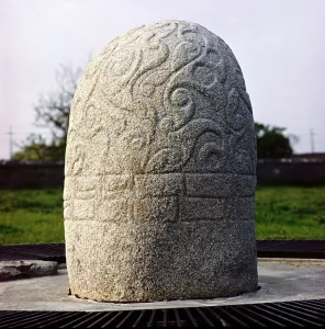 Turoe Stone, Co. Galway, Eire, 1st century BC