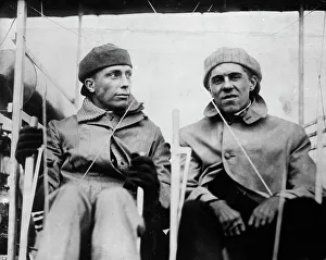Lieutenant Prints: Turpin and Lt. Rogers, between c1910 and c1915. Creator: Bain News Service