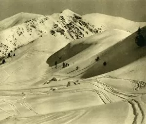Central Eastern Alps Gallery: Turracher Hohe, c1938. Creator: Unknown