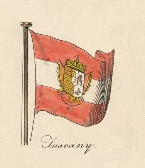 Tuscany, 1838