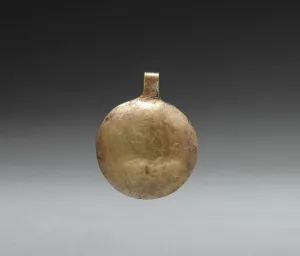 Tweezer, c. 500-200 BC. Creator: Unknown