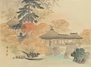 Tranquillity Prints: Twenty-Five Views of the Capital (image 1 of 29)