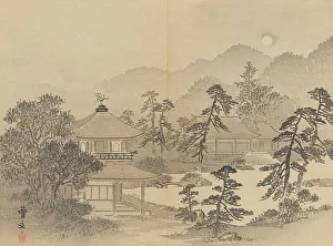 Tranquillity Prints: Twenty-Five Views of the Capital (image 14 of 29)