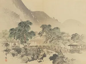 Tranquillity Prints: Twenty-Five Views of the Capital (image 19 of 29)