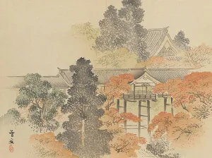 Tranquillity Prints: Twenty-Five Views of the Capital (image 24 of 29)