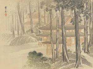 Tranquillity Prints: Twenty-Five Views of the Capital (image 3 of 29)