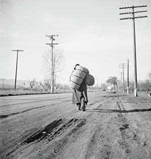Itinerant Prints: More than twenty-five years a bindle-stiff