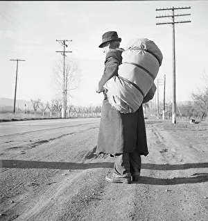Migrating Prints: More than twenty-five years a bindle-stiff