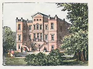 Alexander Pope Gallery: Twickenham, c1910