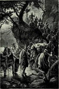Bayreuth Prints: The Twilight of the Gods at the Bayreuth Festival in 1876