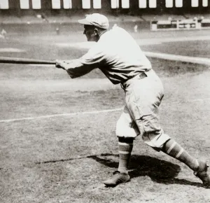Cobb Collection: Ty Cobb, American baseball player, 1910s