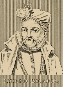 Brahe Gallery: Tycho Brahe, (1546-1601), 1830. Creator: Unknown