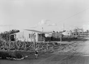 Homestead Prints: Type house at Garden Homes, Kern County
