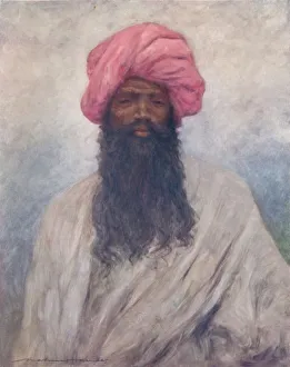 A Typical Baluch, 1903. Artist: Mortimer L Menpes