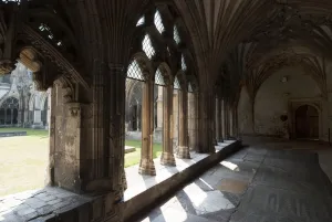 UK, Canterbury, Canterbury Cathedral, 2009. Creator: Ethel Davies