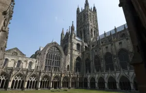 UK, Canterbury, Canterbury Cathedral, 2009. Creator: Ethel Davies