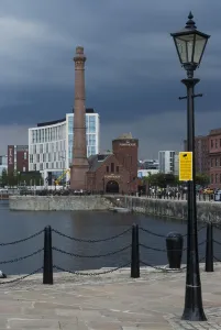 UK, Liverpool, Albert Dock, 2009. Creator: Ethel Davies
