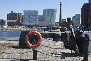 UK, Liverpool, Albert Dock, 2009. Creator: Ethel Davies