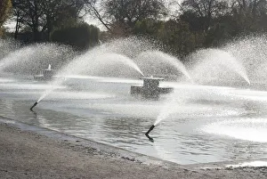 UK, London, Battersea Park, 2009. Creator: Ethel Davies