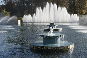 UK, London, Battersea Park, 2009. Creator: Ethel Davies