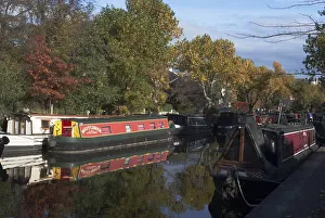 UK, London, Little Venice, 2009. Creator: Ethel Davies